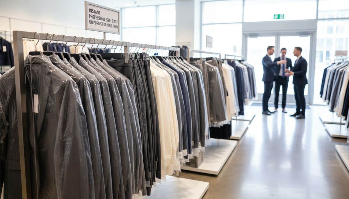 So sánh đồng phục công sở may sẵn và may theo yêu cầu 2 So sánh đồng phục công sở may sẵn và may theo yêu cầu