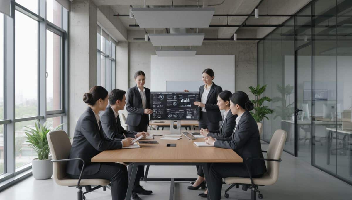 Xưởng may đồng phục công sở uy tín tại TP.HCM – tiêu chí lựa chọn 1 Xưởng may đồng phục công sở uy tín tại TP.HCM – tiêu chí lựa chọn