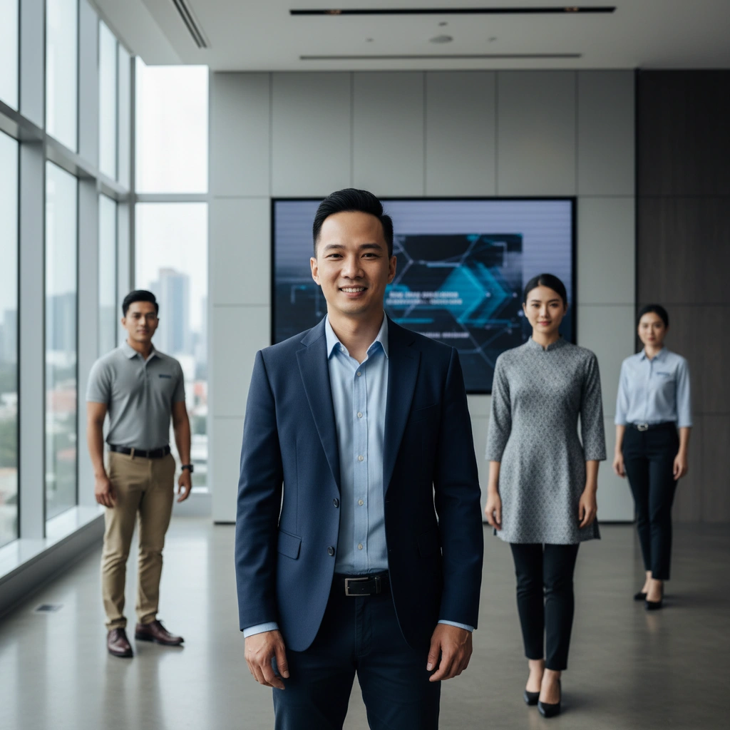 Checklist đặt may đồng phục công sở cho doanh nghiệp lần đầu