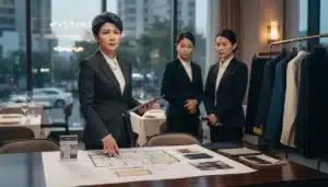 Chi phí may đồng phục F&B cao cấp phụ thuộc vào yếu tố nào