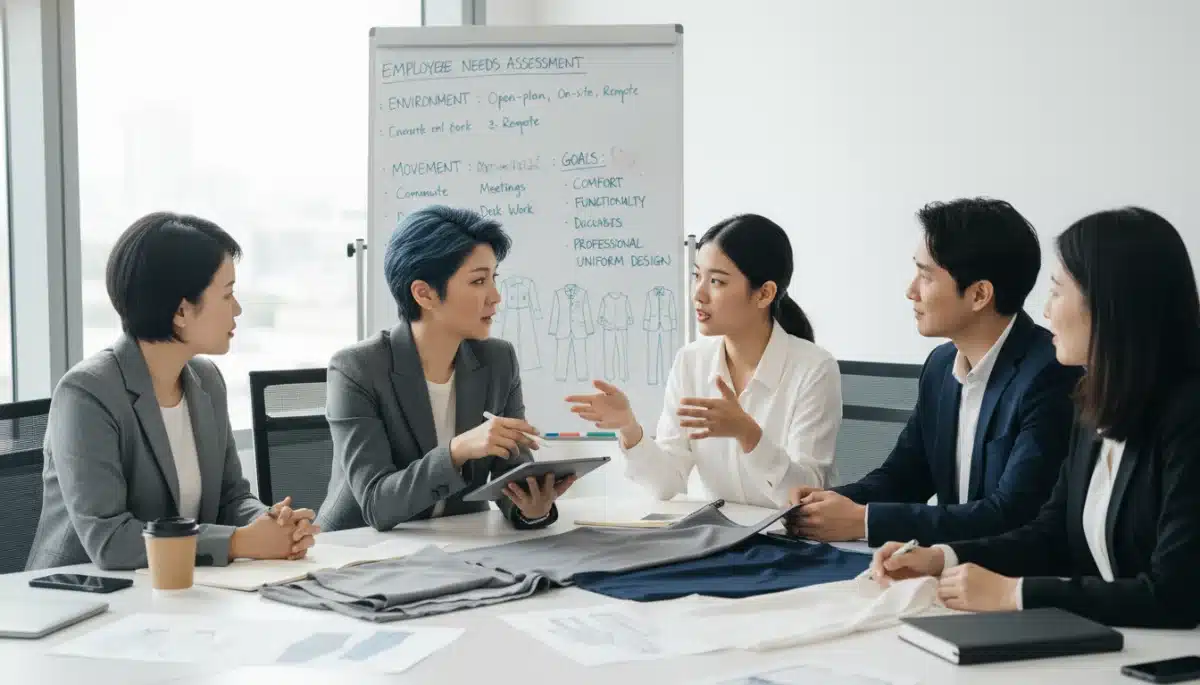 Đồng phục công sở ảnh hưởng thế nào đến trải nghiệm nhân viên? 3 Đồng phục công sở ảnh hưởng thế nào đến trải nghiệm nhân viên