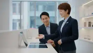 Đồng phục công sở cho doanh nghiệp dịch vụ nên đầu tư vào đâu