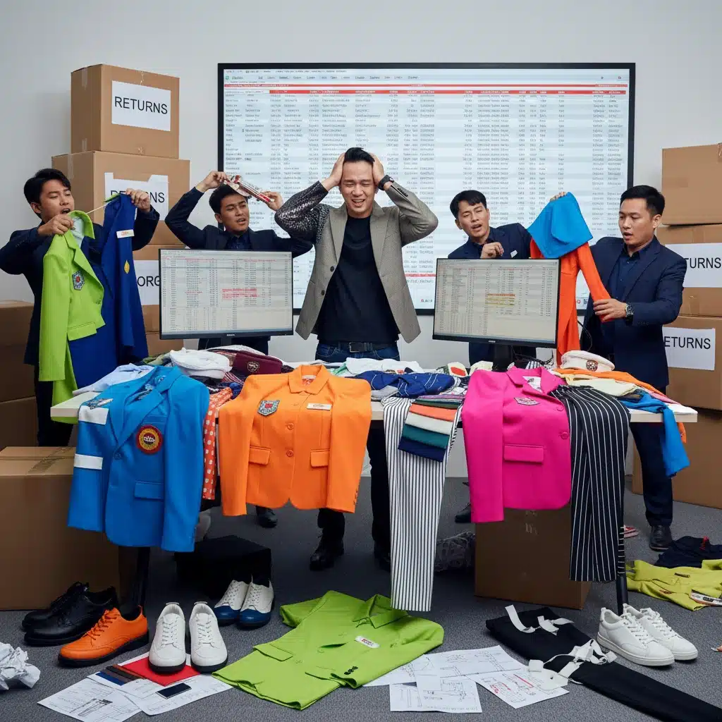 Đồng phục công sở nên thay mới hay cải tiến từ mẫu cũ