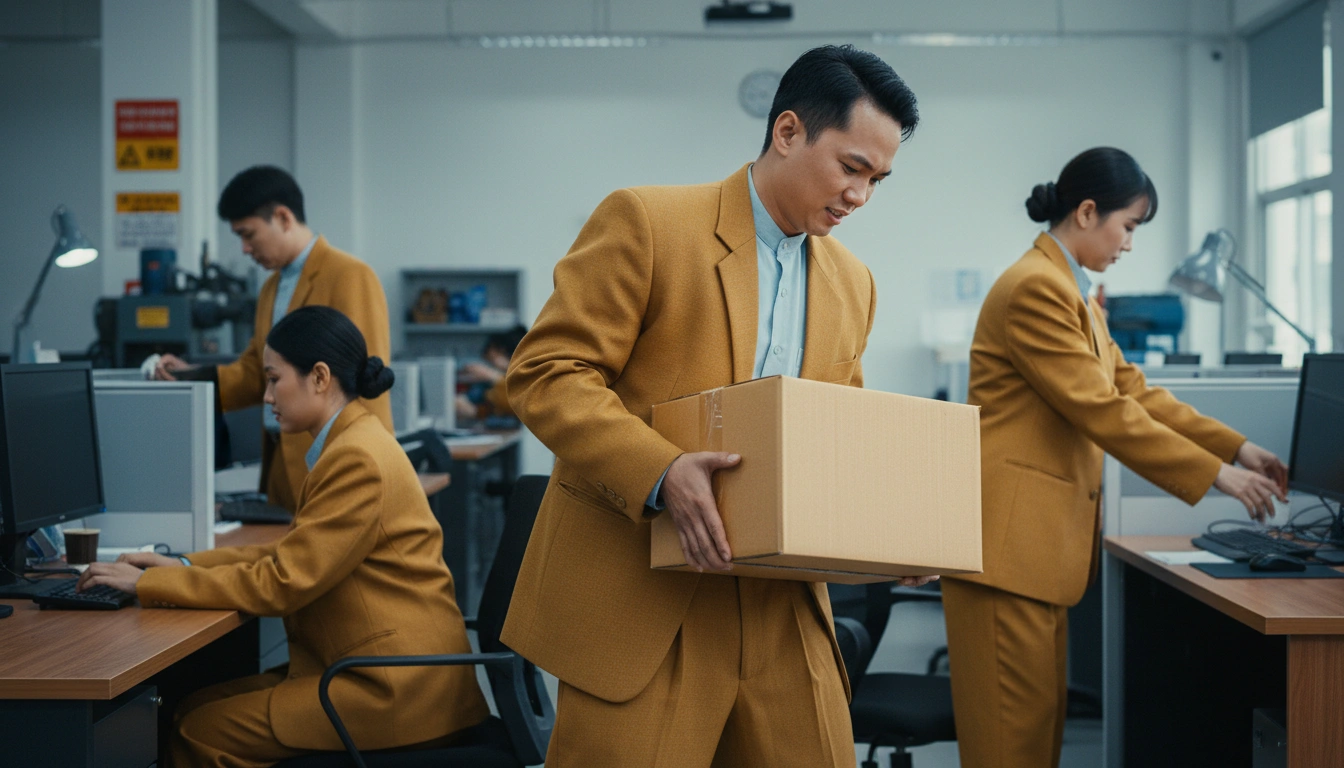 Đồng phục công sở theo ngành: dịch vụ – văn phòng – sản xuất nhẹ nên khác nhau thế nào? 1 Đồng phục công sở theo ngành dịch vụ – văn phòng – sản xuất nhẹ nên khác nhau thế nào