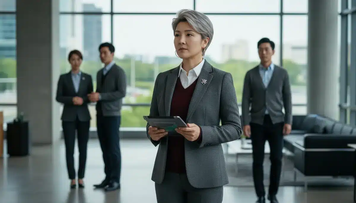 Đồng phục quản lý có thực sự cần khác nhân viên