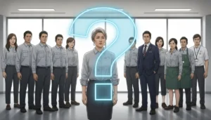 Đồng phục quản lý có thực sự cần khác nhân viên