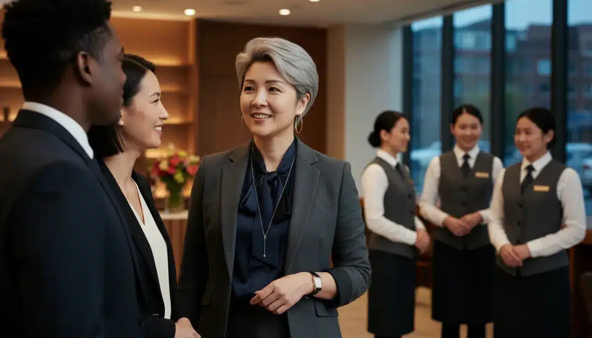 Đồng phục quản lý có thực sự cần khác nhân viên