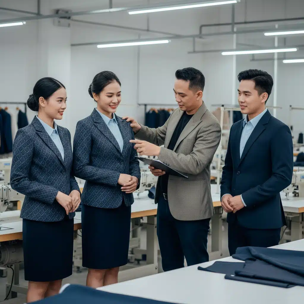 Làm sao đánh giá đồng phục công sở hiện tại có còn phù hợp với doanh nghiệp hay không