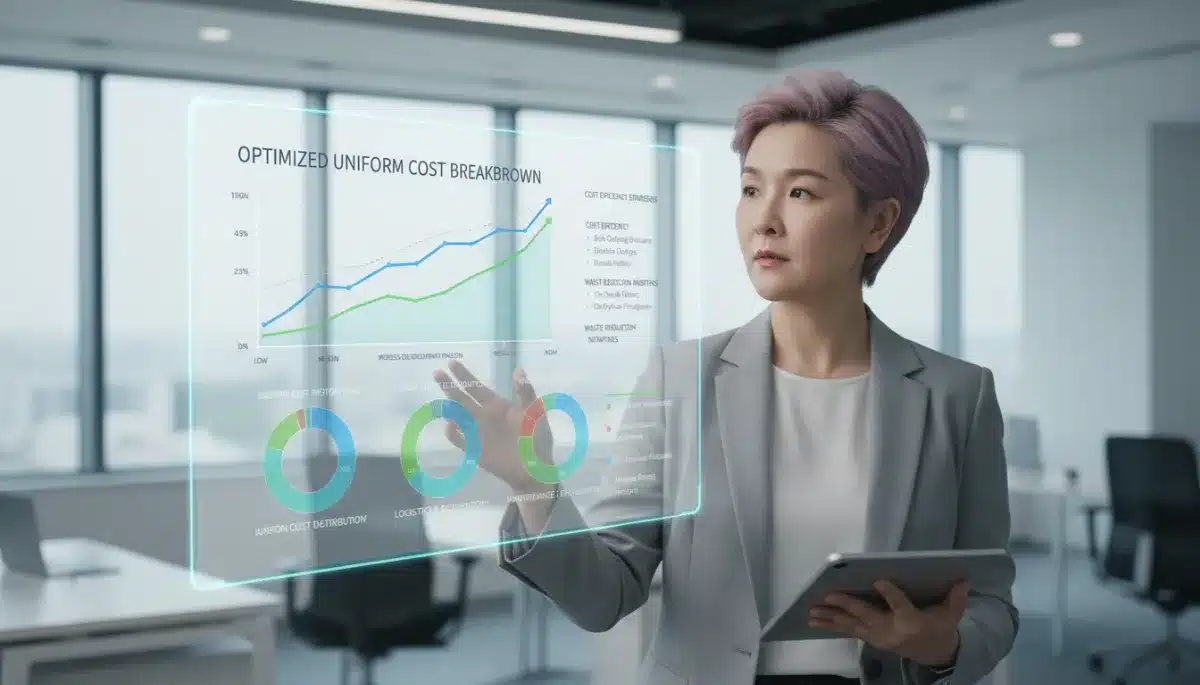 Lộ trình xây dựng đồng phục công sở cho doanh nghiệp đang tăng trưởng