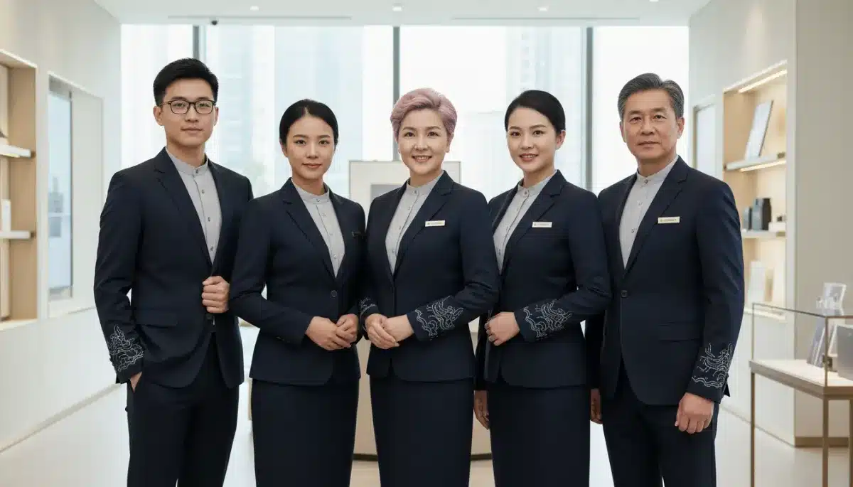 Lộ trình xây dựng đồng phục công sở cho doanh nghiệp đang tăng trưởng