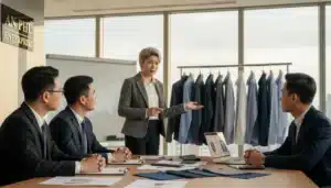 May đồng phục công sở tại An Phú, TP.HCM