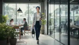 May đồng phục công sở tại Thảo Điền, TP.HCM