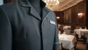 Những sai lầm khi may đồng phục F&B cao cấp khiến trải nghiệm giảm sút (kèm checklist chuẩn chuỗi) (1)