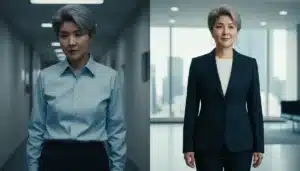 So sánh may sẵn vs may đo đồng phục công sở