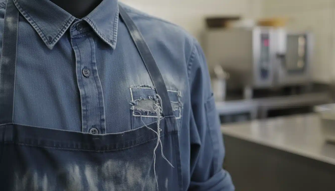 Bao lâu nên thay mới đồng phục F&B cho chuỗi