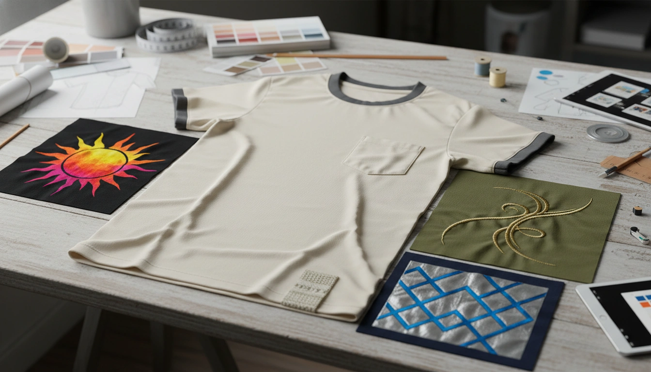 Chi phí may áo thun đồng phục phụ thuộc vào yếu tố nào? 3 Chi phí may áo thun đồng phục phụ thuộc vào yếu tố nào?