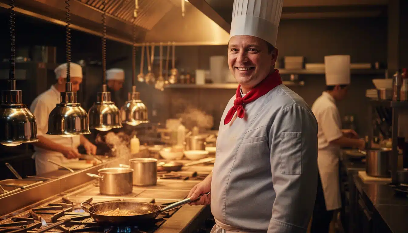 Chọn chất liệu theo khu vực: bếp nóng – bar ẩm – phục vụ di chuyển (F&B-specific) 1 Chọn chất liệu theo khu vực bếp nóng – bar ẩm – phục vụ di chuyển (F&B-specific)