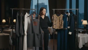 Đồng phục F&B tối giản hay sang trọng – chọn sao cho đúng mô hình