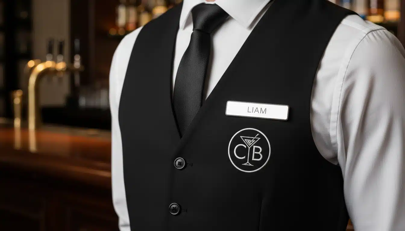 Đồng phục bartender – khi hình ảnh ảnh hưởng đến trải nghiệm khách hàng 2 Đồng phục bartender – khi hình ảnh ảnh hưởng đến trải nghiệm khách hàng