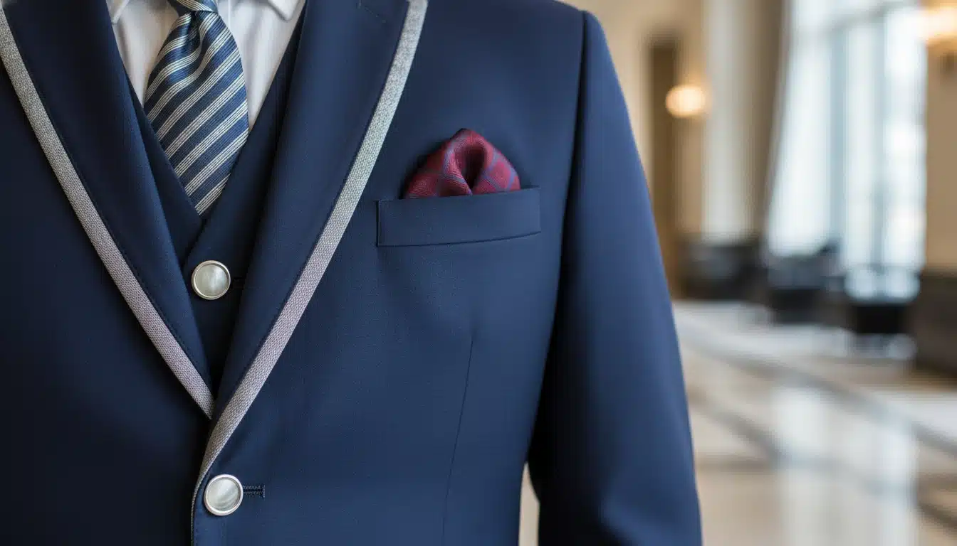 Đồng phục lễ tân nhà hàng cao cấp – ấn tượng đầu tiên quan trọng thế nào