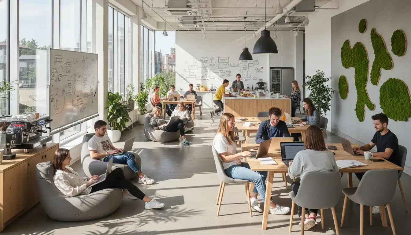 Khi nào doanh nghiệp nên dùng áo thun thay cho áo sơ mi? 2 Khi nào doanh nghiệp nên dùng áo thun thay cho áo sơ mi