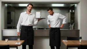 Những lỗi sai phổ biến khi chia size đồng phục cho chuỗi F&B