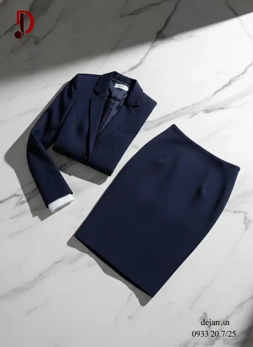 Bí quyết bảo quản quần tây đồng phục công sở luôn bền đẹp như mới