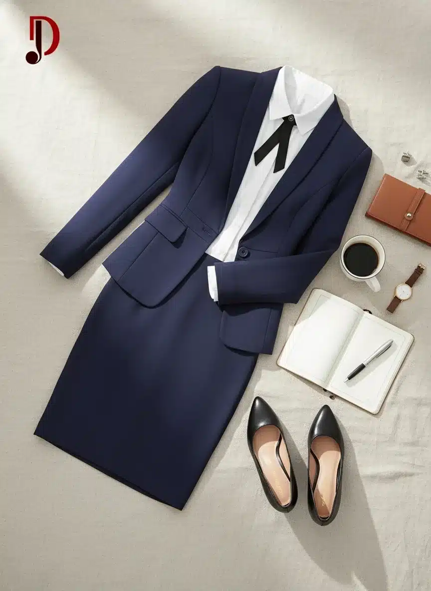 Bí quyết bảo quản quần tây đồng phục công sở luôn bền đẹp như mới