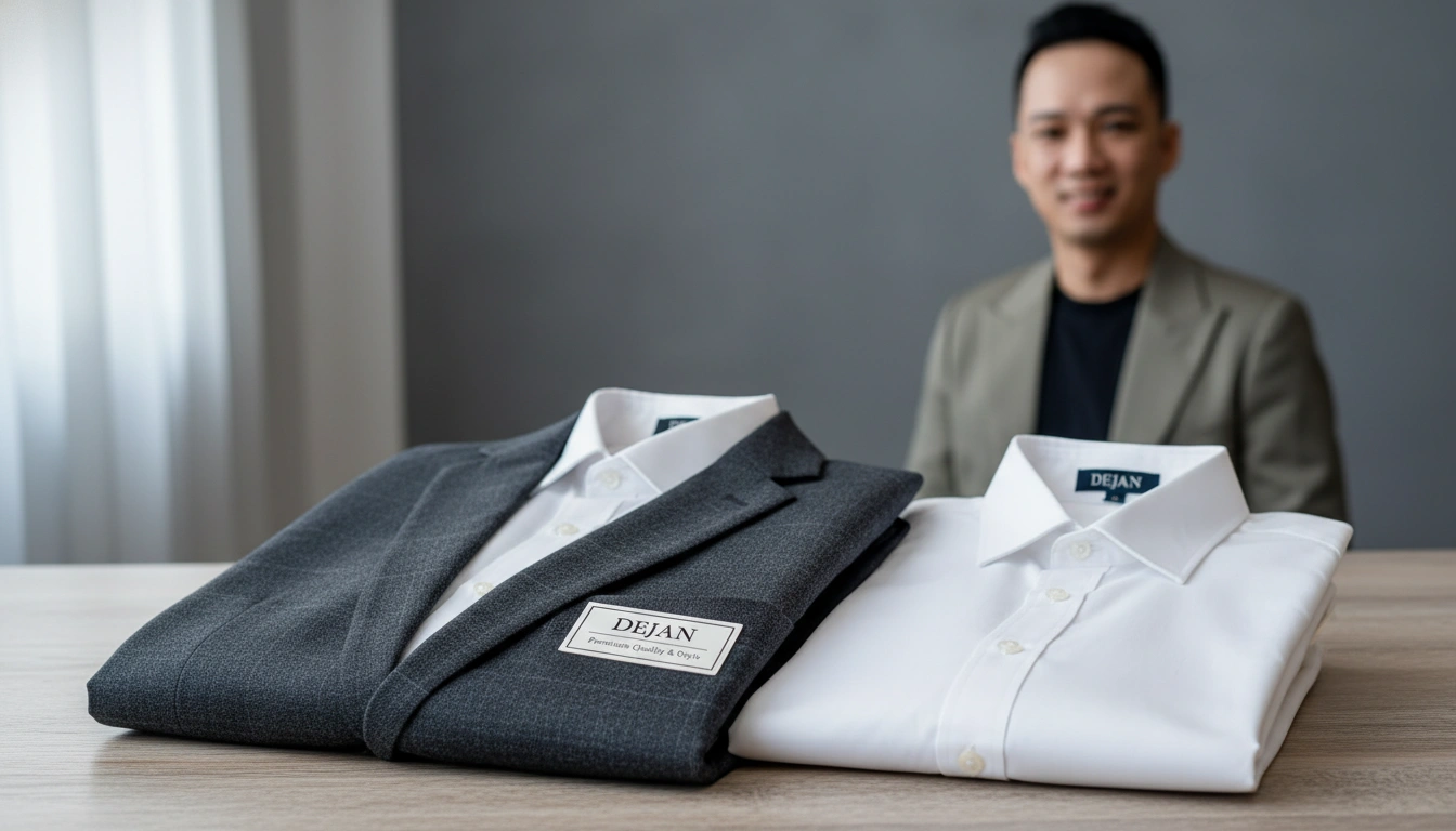 CEO DeJan Chia Sẻ Bí Quyết Thành Công Trong Lĩnh Vực Đồng Phục Công Sở