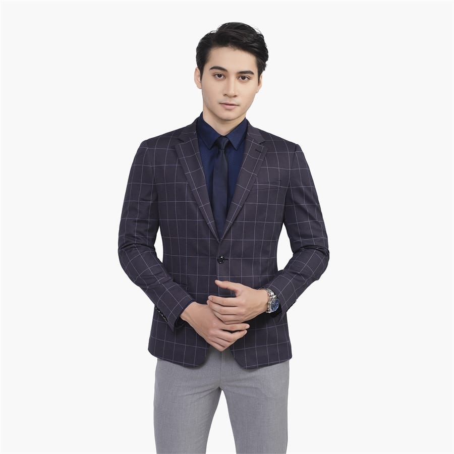 Cách chọn vest đồng phục công sở phù hợp với từng dáng người 2 Cách chọn vest đồng phục công sở phù hợp với từng dáng người
