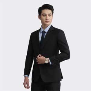 Cách chọn vest đồng phục công sở phù hợp với từng dáng người