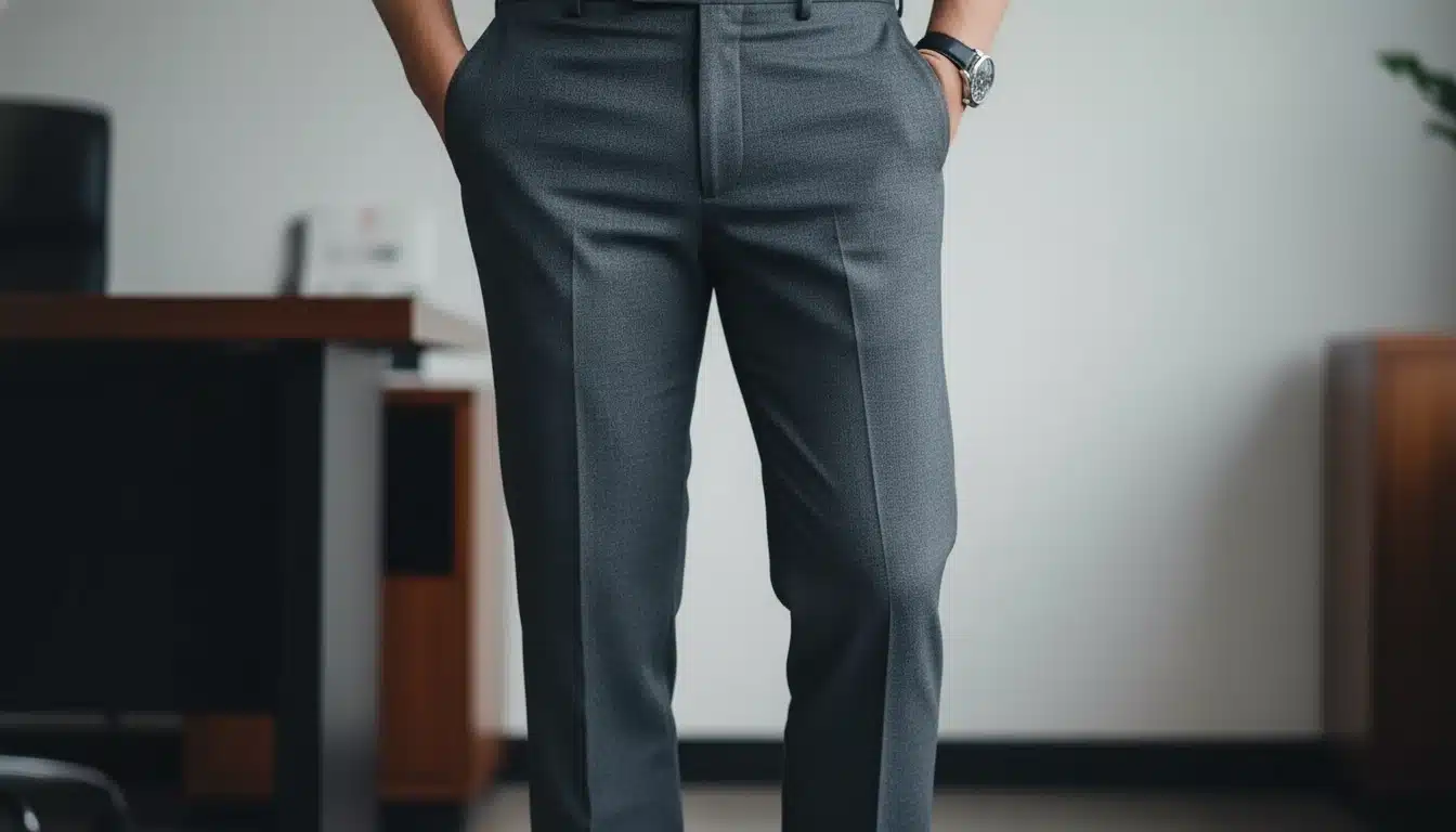 Chat Lieu Vai Cao Cap Cho Quan Tay Dong Phuc Cong So Ben Bi It Nhan 2