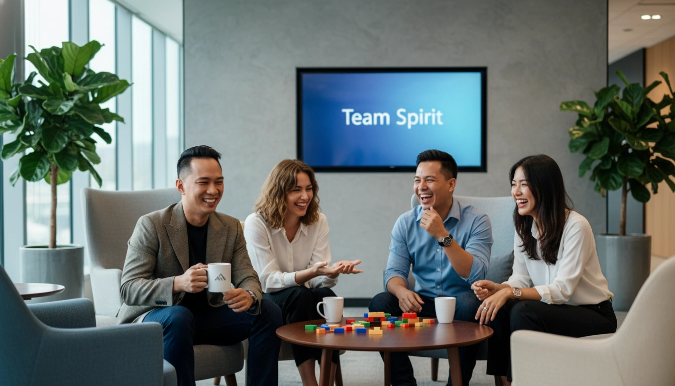 DeJan Góp Phần Xây Dựng Văn Hóa Doanh Nghiệp Chuyên Nghiệp Và Hiện Đại