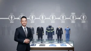 DeJan Hành Trình 10 Năm Kiến Tạo Giá Trị Thương Hiệu Qua Từng Bộ Đồng Phục