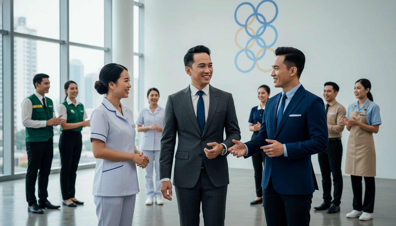 DeJan Hành Trình 10 Năm Kiến Tạo Giá Trị Thương Hiệu Qua Từng Bộ Đồng Phục