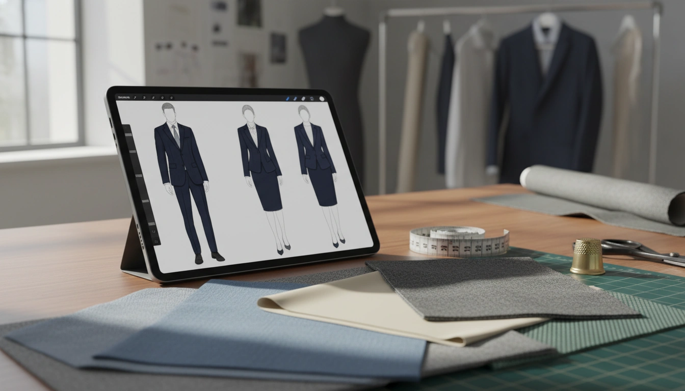 DeJan - Nâng Tầm Hình Ảnh Doanh Nghiệp Việt Với Đồng Phục Công Sở Chuyên Nghiệp