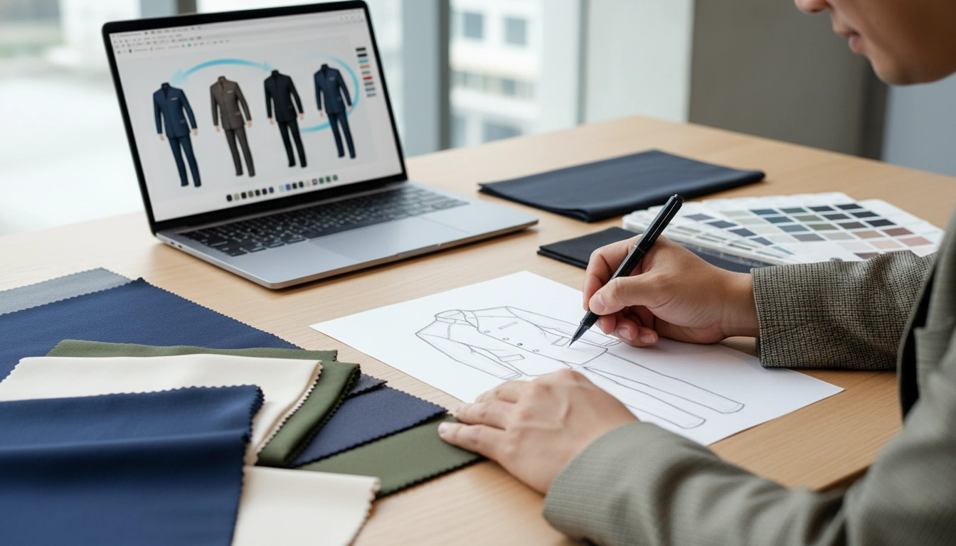 DeJan và sứ mệnh nâng tầm đồng phục công sở Việt