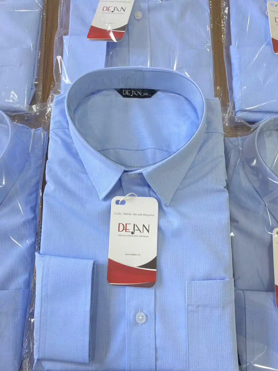 May đồng phục công sở tại Bình Hưng, TP.HCM