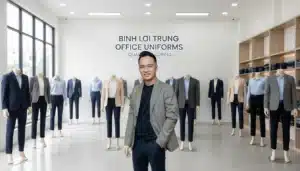 May đồng phục công sở tại Bình Lợi Trung, TP.HCM