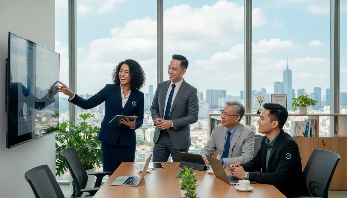 May đồng phục công sở tại Bình Lợi Trung, TP.HCM 1 May đồng phục công sở tại Bình Lợi Trung, TP.HCM