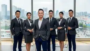 May đồng phục công sở tại Bình Phú, TP.HCM