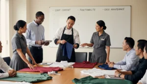 Doanh nghiệp nên chọn áo polo hay sơ mi cho môi trường công sở hiện đại?