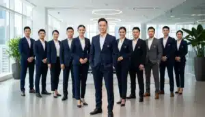 DeJan - Khẳng Định Thương Hiệu Đồng Phục Công Sở Cao Cấp tại Việt Nam