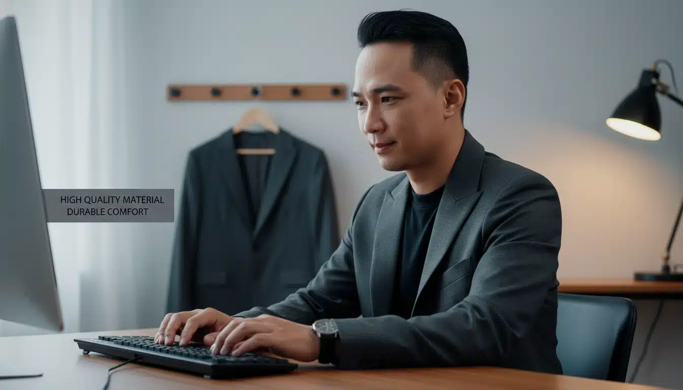 Những Lợi Ích Khi Sử Dụng Đồng Phục Công Sở Chất Lượng Cao