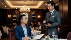 Vì sao nhiều nhà hàng phải đổi đồng phục chỉ sau 6–12 tháng?