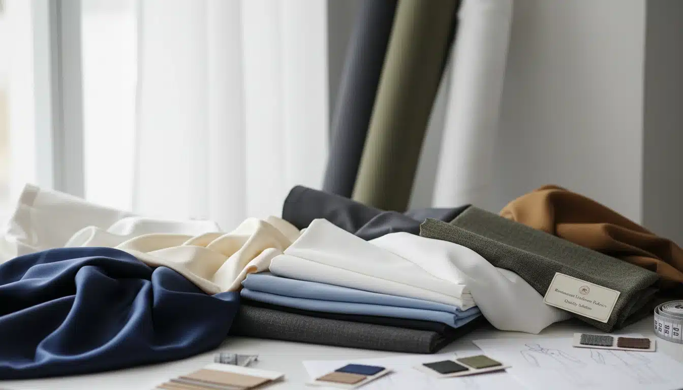 Thiết kế đồng phục cho nhà hàng cao cấp – những bài học thực tế