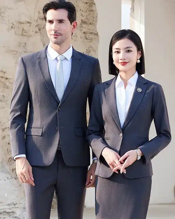 Vest Đồng Phục Công Sở Cao Cấp DeJan Nâng Tầm Đẳng Cấp Doanh Nghiệp