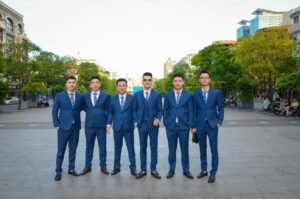 Vest Đồng Phục Công Sở Cao Cấp DeJan Nâng Tầm Đẳng Cấp Doanh Nghiệp