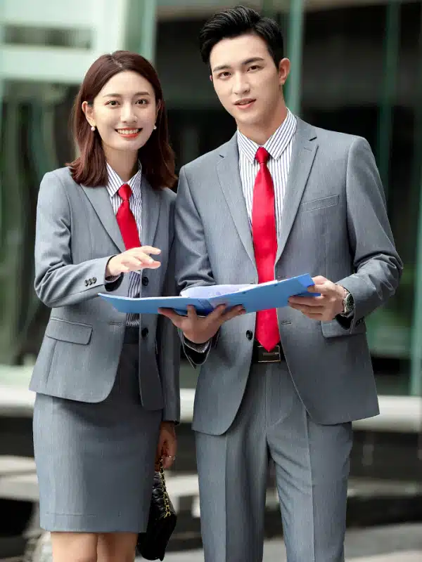 Xu hướng vest đồng phục công sở namnữ được ưa chuộng nhất hiện nay