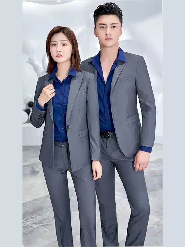 Xu hướng vest đồng phục công sở namnữ được ưa chuộng nhất hiện nay